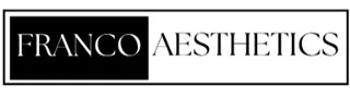Business logo for Franco Aesthetics