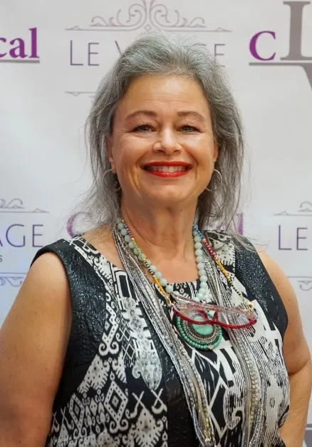 Kathy Morris, owner of Le Visage Spa and Wellness