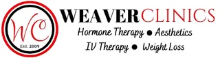 Business logo for Weaver Clinics